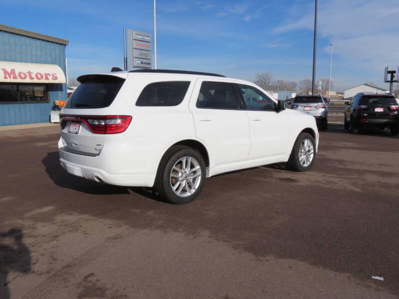 2024 Dodge Durango GT Plus