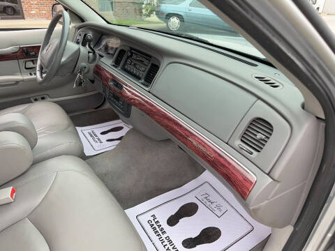 2001 Mercury Grand Marquis LS