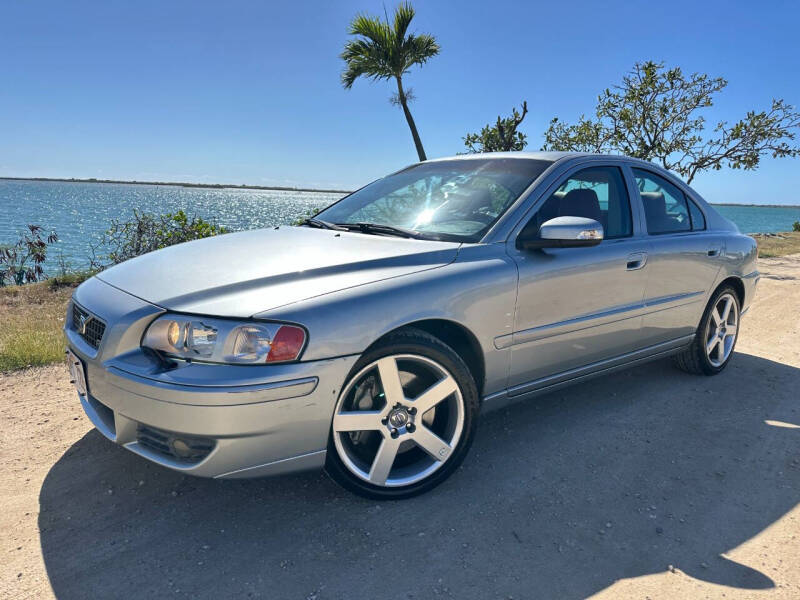 2007 Volvo S60 for sale at Hawaiian Pacific Auto in Honolulu HI