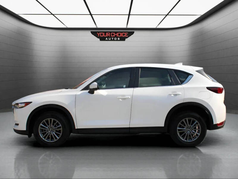 2017 Mazda CX-5 Sport