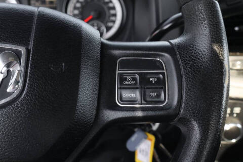 2017 RAM 2500 Tradesman