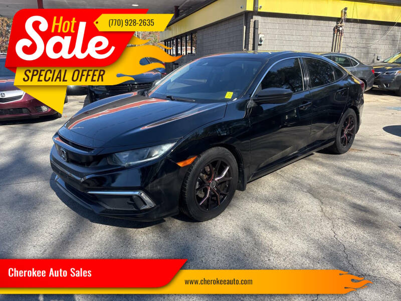 2019 Honda Civic LX