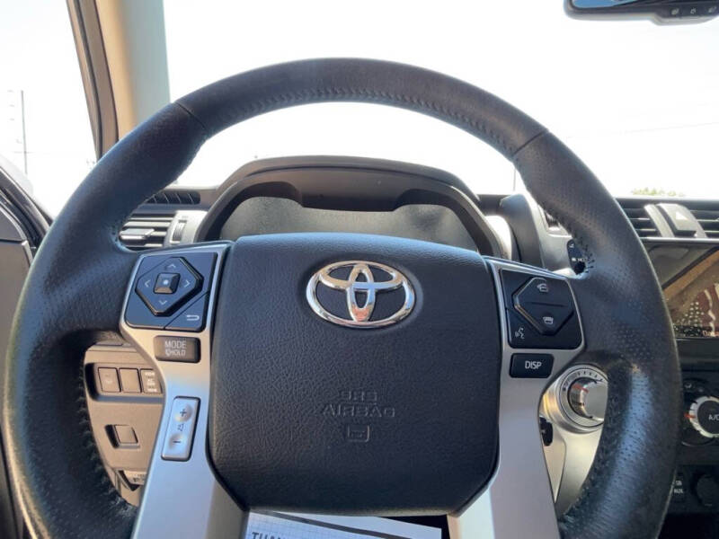 2017 Toyota 4Runner