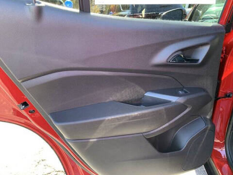 2026 Chevrolet Trax RS