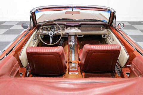 1966 Ford Mustang