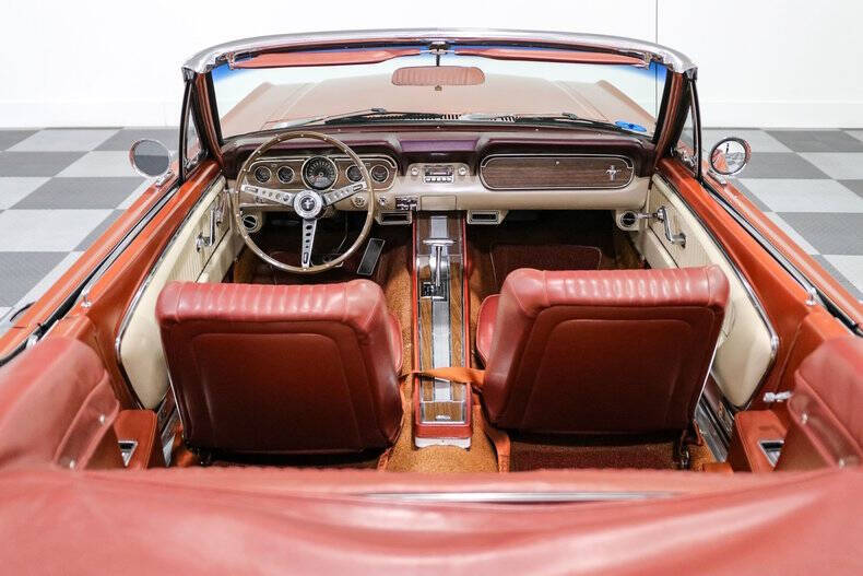 1966 Ford Mustang