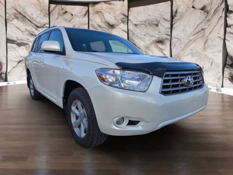 2010 Toyota Highlander SE