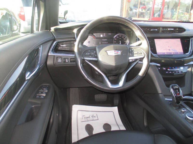 2021 Cadillac XT6 Premium Luxury