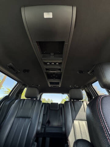 2018 Dodge Grand Caravan GT