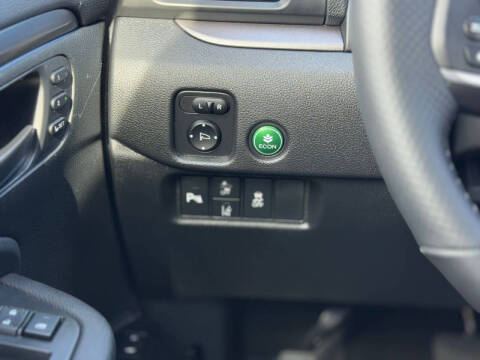 2025 Honda Passport EX-L