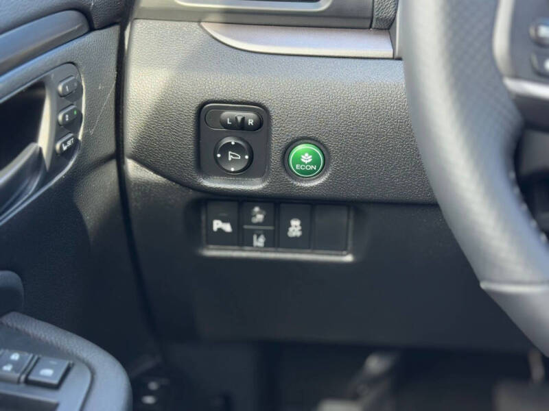 2025 Honda Passport EX-L