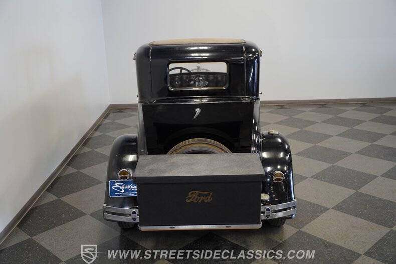1930 Ford Model A