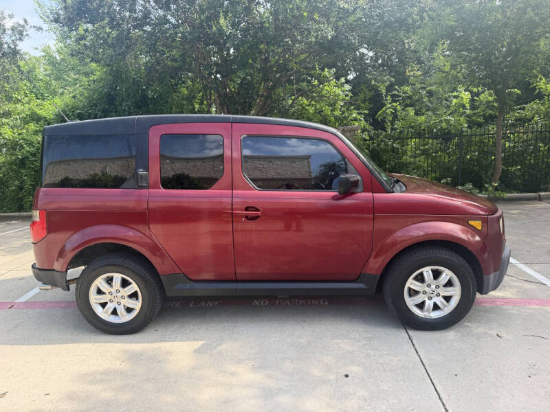 2006 Honda Element EX-P