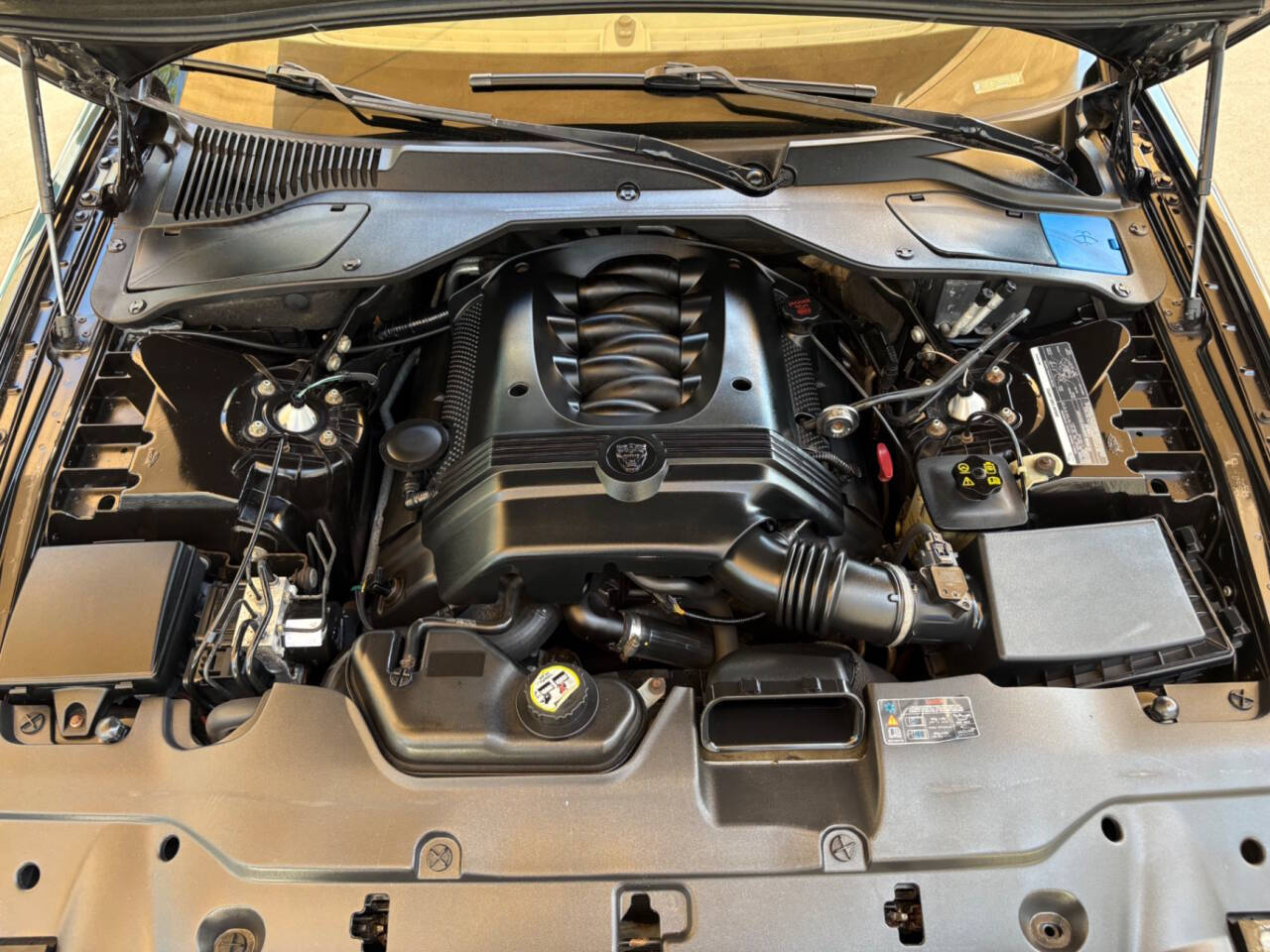 2008 Jaguar XJ-Series 39