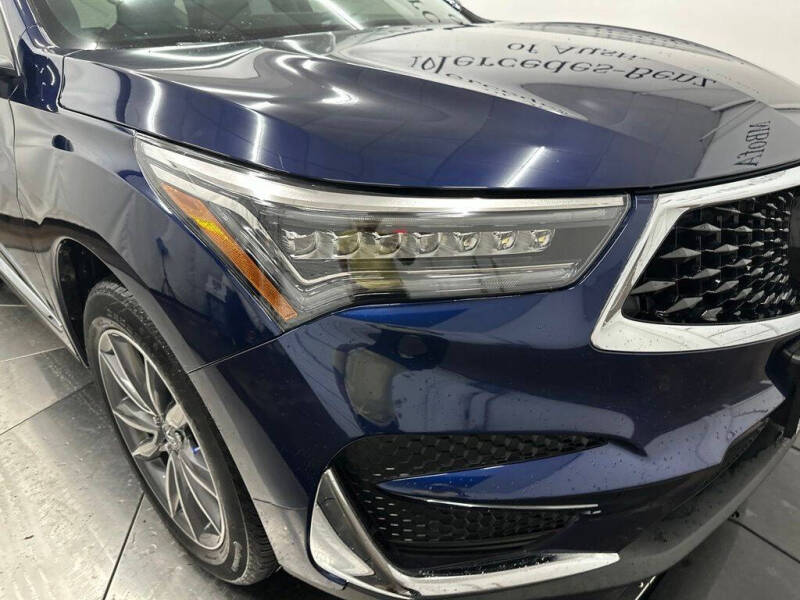 2019 Acura RDX w/Tech