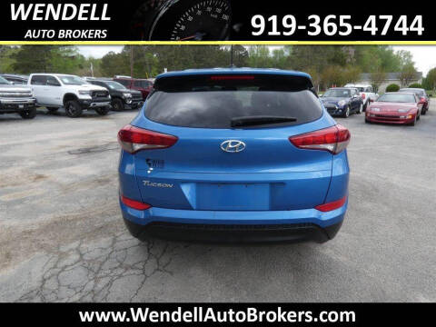 2016 Hyundai Tucson