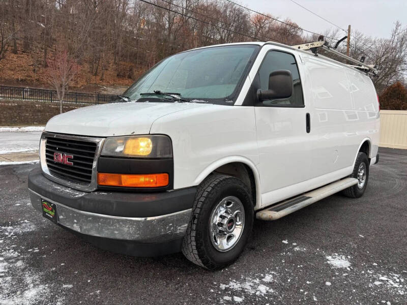 2017 GMC Savana 2500