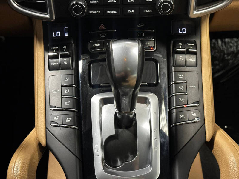 2017 Porsche Cayenne S