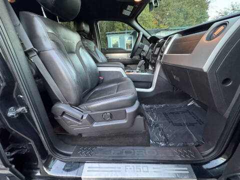 2012 Ford F-150 SVT Raptor