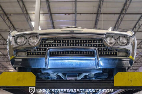 1962 Ford Thunderbird