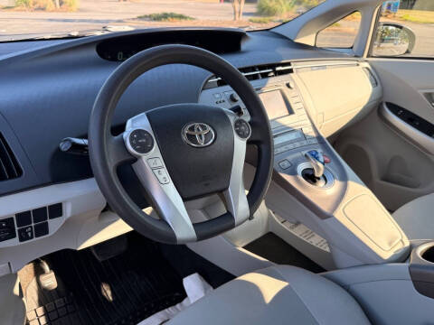 2013 Toyota Prius Three