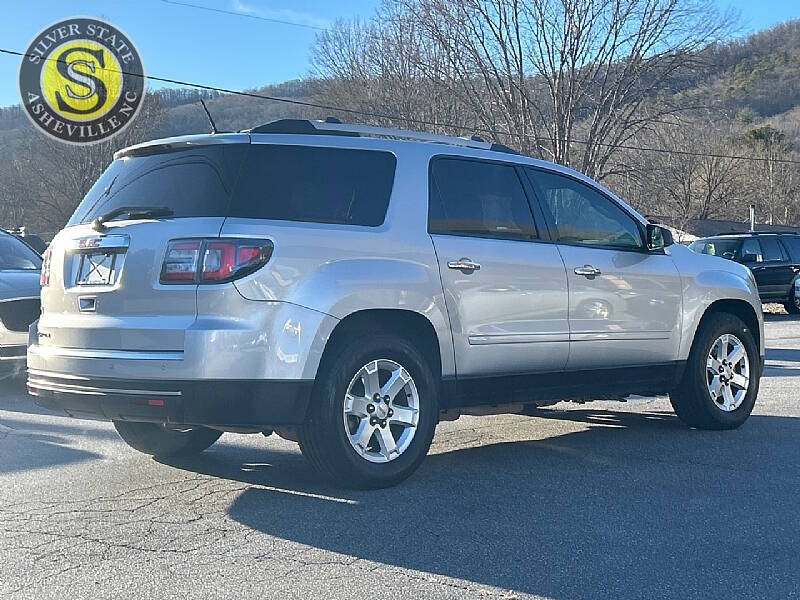 2016 GMC Acadia SLE-2