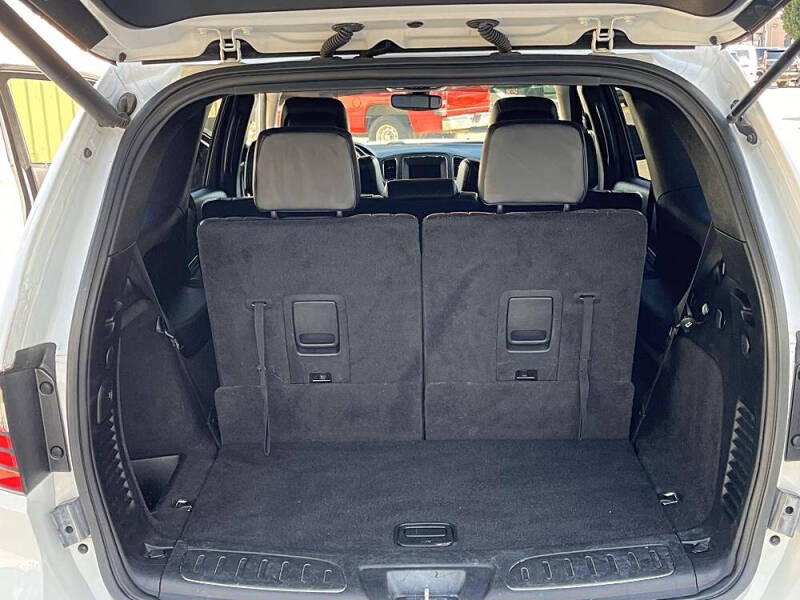 2018 Dodge Durango GT