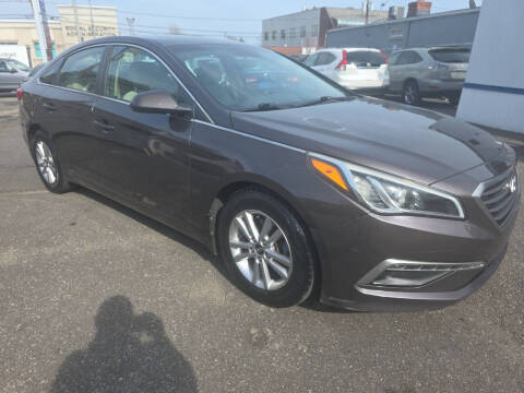 2015 Hyundai Sonata SE