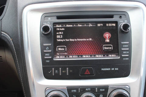 2014 GMC Acadia SLT-1