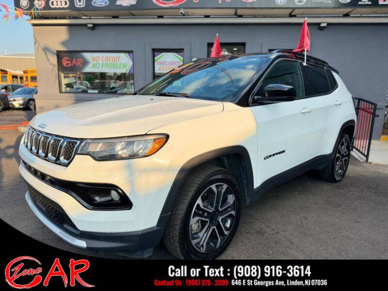 2023 Jeep Compass Limited