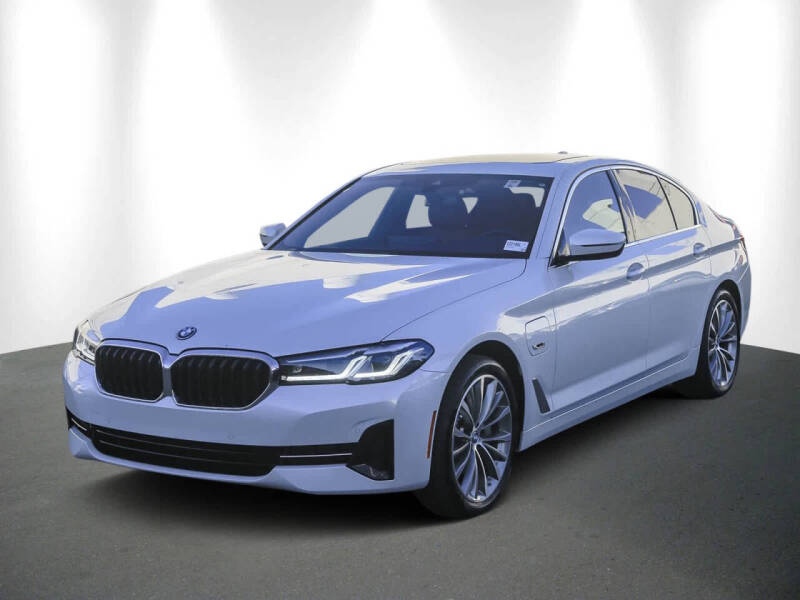 2023 BMW 5 Series 530e
