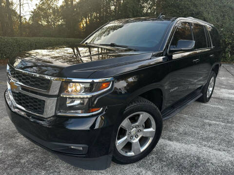 2017 Chevrolet Tahoe for sale at Selective Cars & Trucks in Woodstock GA