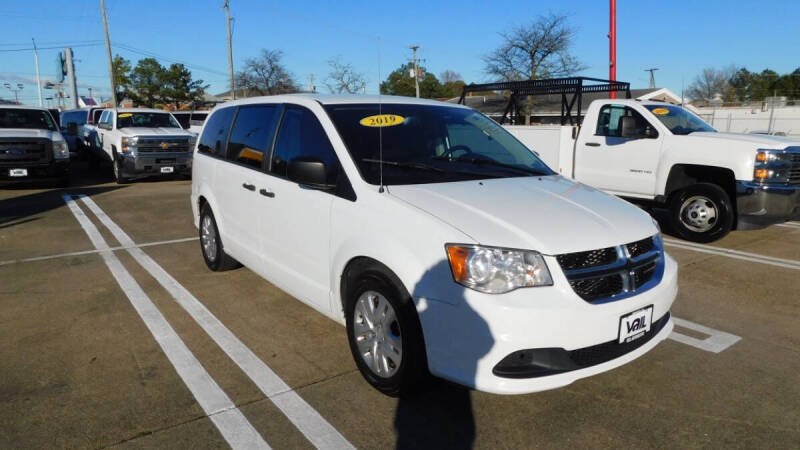 2019 Dodge Grand Caravan SE