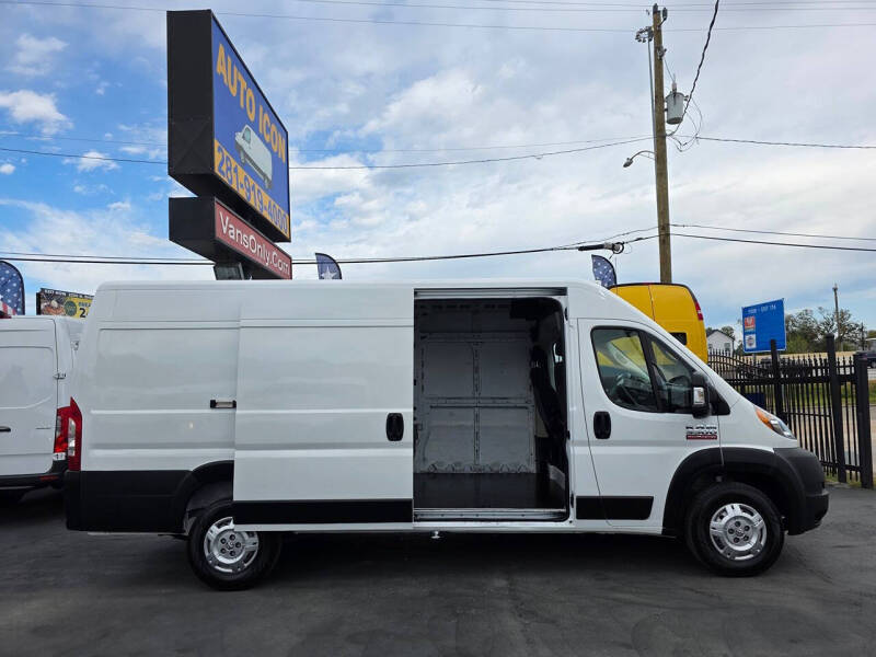 2019 RAM ProMaster 3500 159 WB