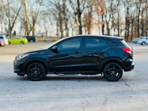 2020 Honda HR-V LX