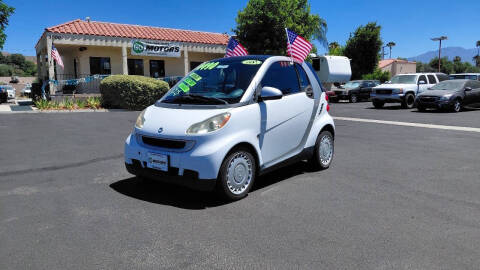 2008 Smart fortwo