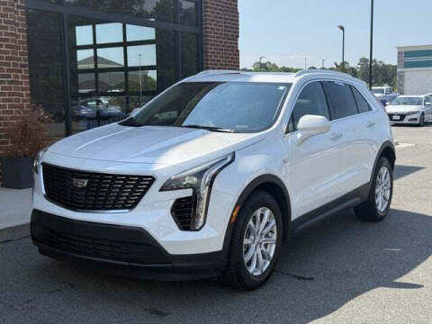 2022 Cadillac XT4 Luxury