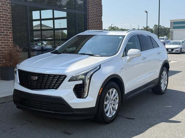 2022 Cadillac XT4 Luxury