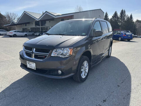 2019 Dodge Grand Caravan for sale at Williston Economy Motors in South Burlington VT