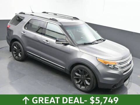 2014 Ford Explorer XLT