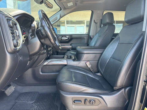 2019 Chevrolet Silverado 1500