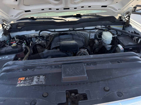 2017 Chevrolet Silverado 3500HD