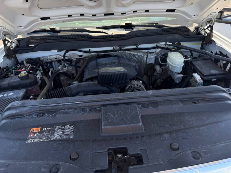 2017 Chevrolet Silverado 3500HD