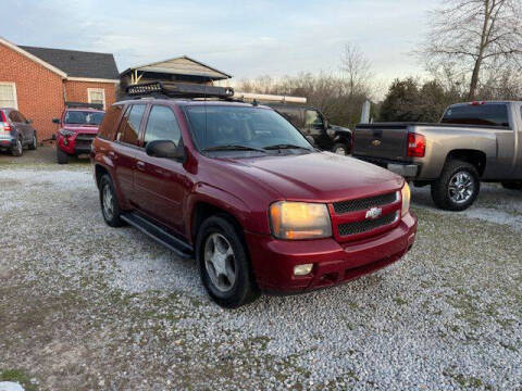 2006 Chevrolet TrailBlazer for sale at RJ Cars & Trucks LLC in Clayton NC