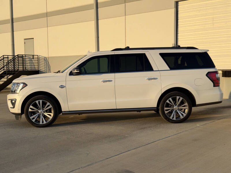 2020 Ford Expedition MAX King Ranch