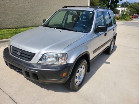 1998 Honda CR-V for sale at Raleigh Auto Inc. in Raleigh NC