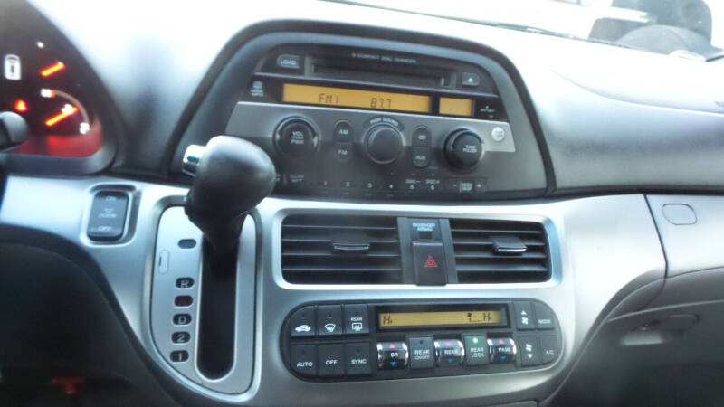2009 Honda Odyssey EX