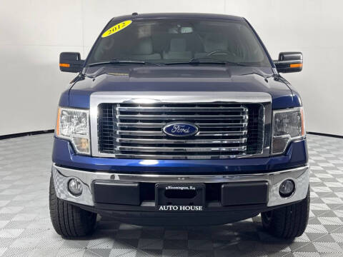 2012 Ford F-150