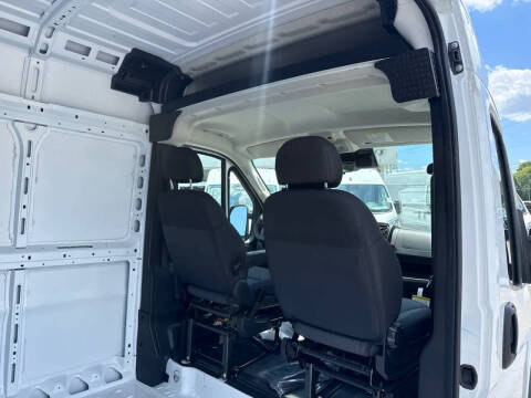 2026 RAM ProMaster