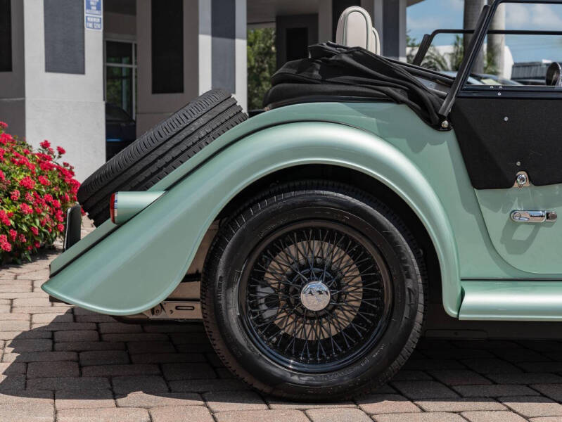 2026 Morgan Plus Four